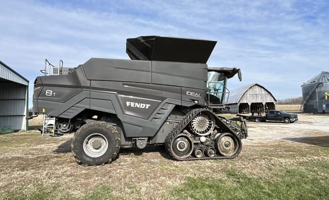Image of Fendt IDEAL 8T equipment image 1
