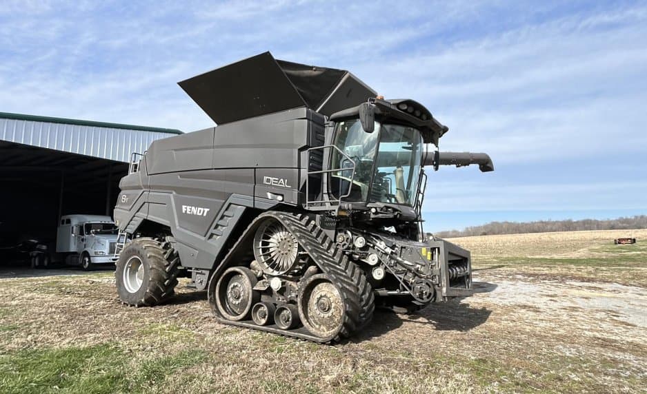 Image of Fendt IDEAL 8T Primary image