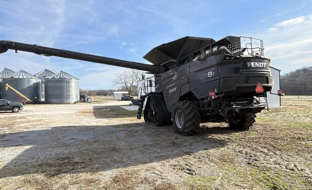 Image of Fendt IDEAL 8T equipment image 3