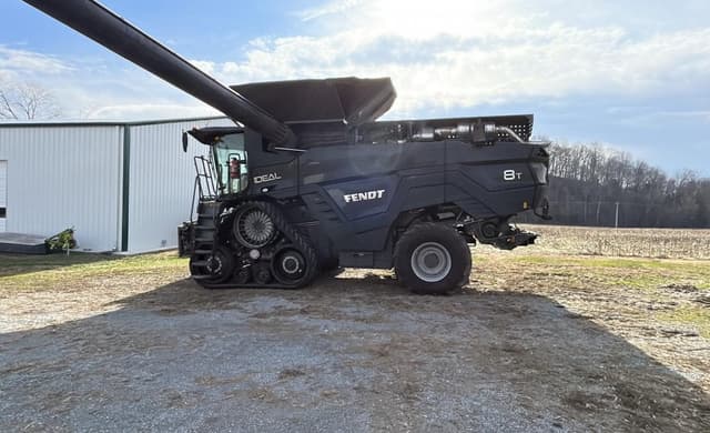 Image of Fendt IDEAL 8T equipment image 4