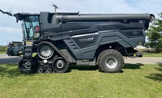 Image of Fendt IDEAL 8T equipment image 1
