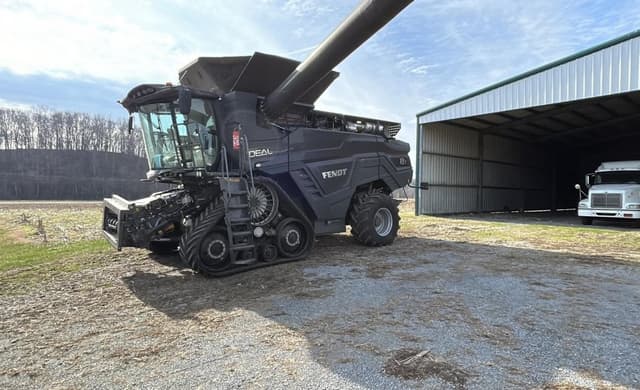 Image of Fendt IDEAL 8T equipment image 2