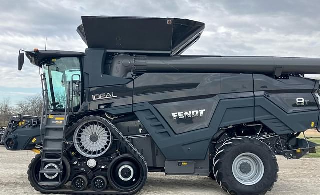 Image of Fendt IDEAL 8T equipment image 1