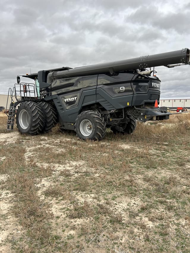 Image of Fendt Ideal 9 equipment image 2