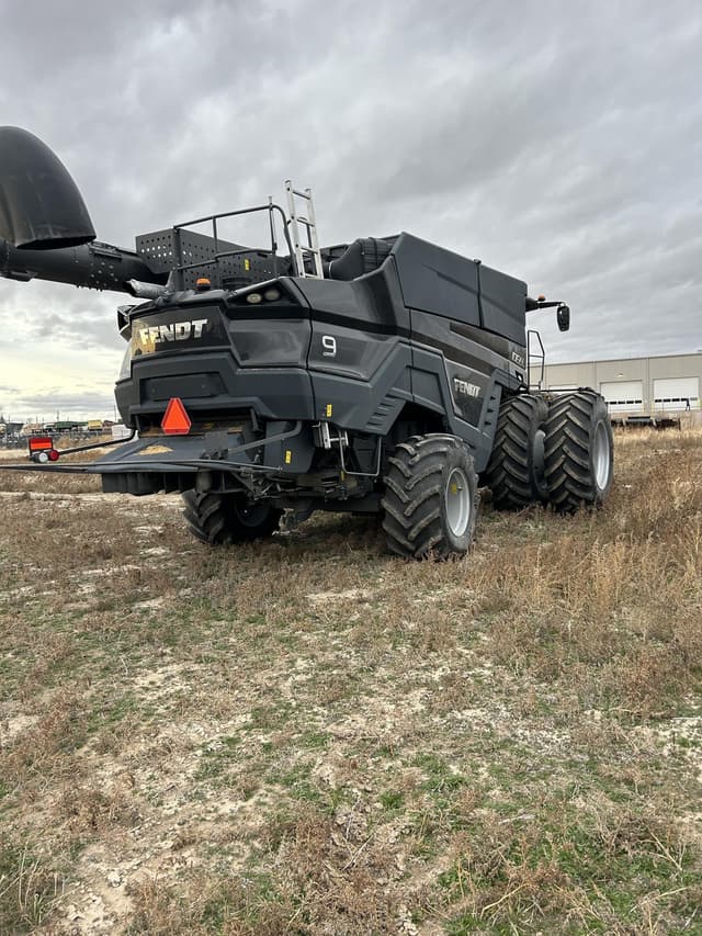 Image of Fendt Ideal 9 equipment image 4