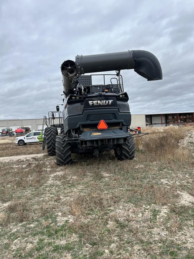 Image of Fendt Ideal 9 equipment image 3