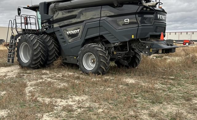 Image of Fendt Ideal 9 equipment image 2