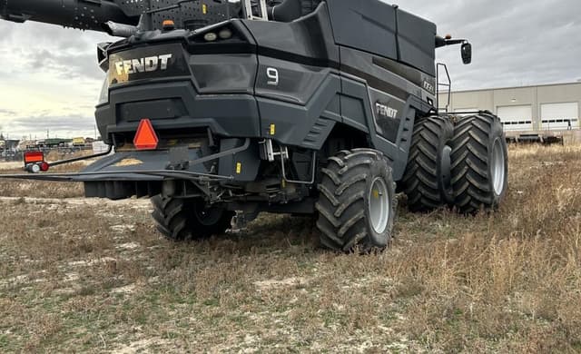 Image of Fendt Ideal 9 equipment image 4