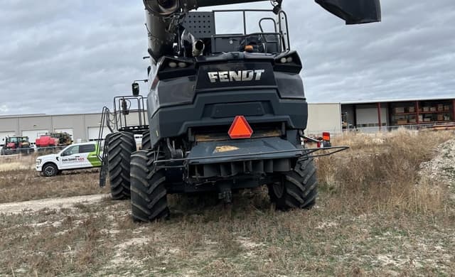 Image of Fendt Ideal 9 equipment image 3