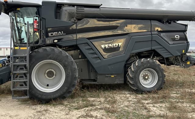 Image of Fendt Ideal 9 equipment image 1