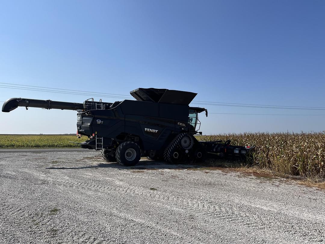 Image of Fendt IDEAL 9T Primary Image