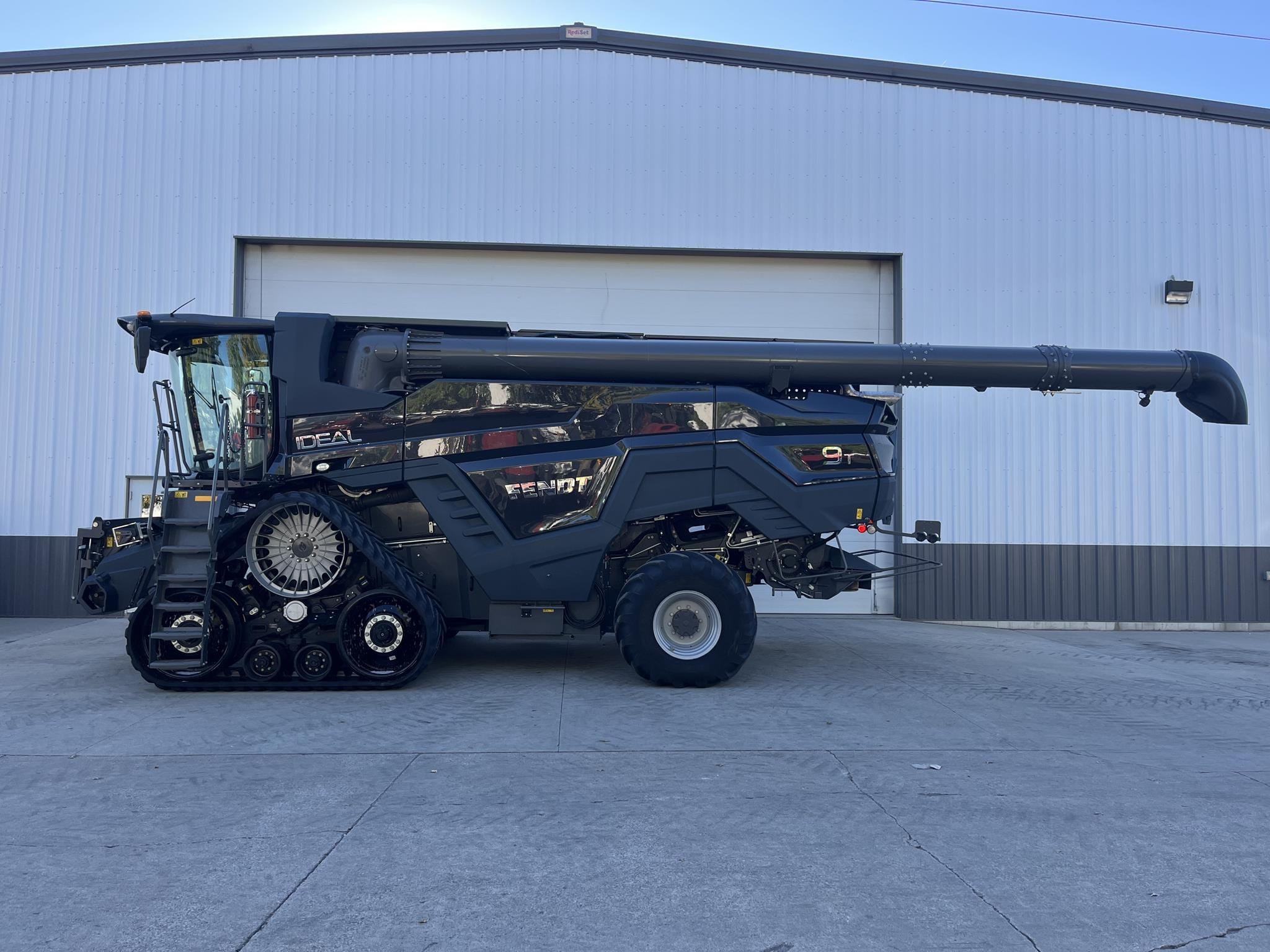 2022 Fendt IDEAL 9T Equipment Image0