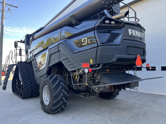 Image of Fendt IDEAL 9T equipment image 4