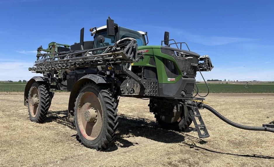 Image of Fendt RoGator 932 Primary image