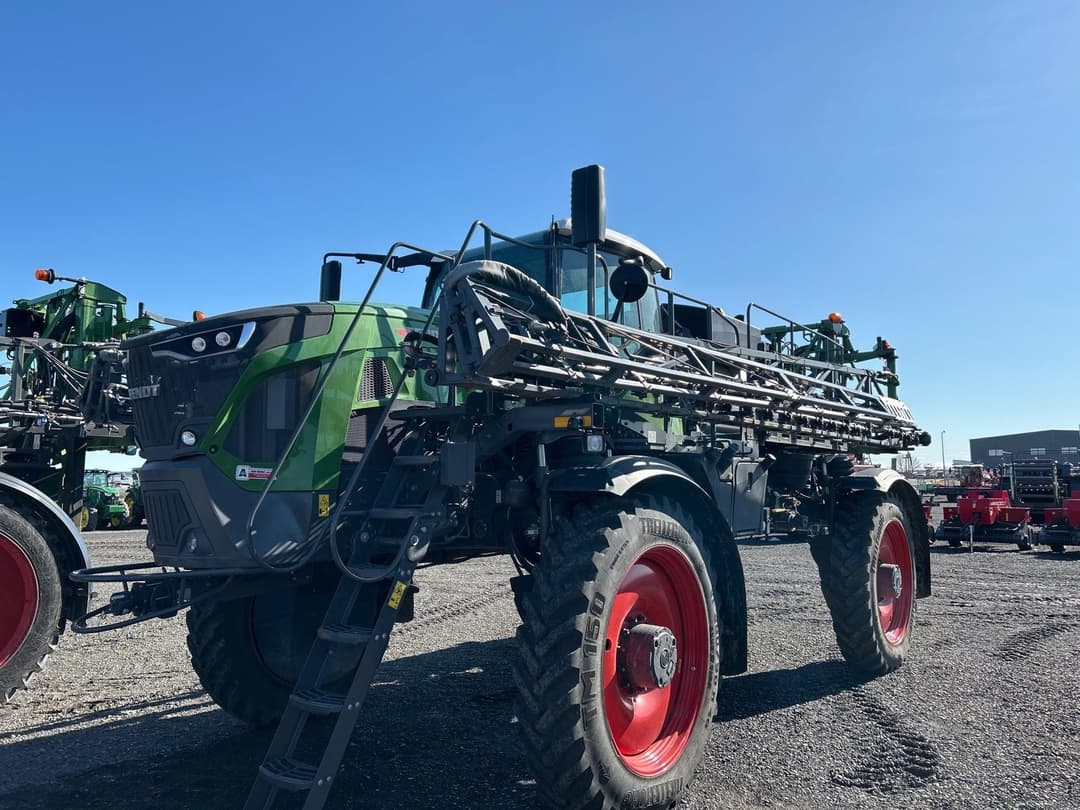 Image of Fendt RoGator 932 Primary image