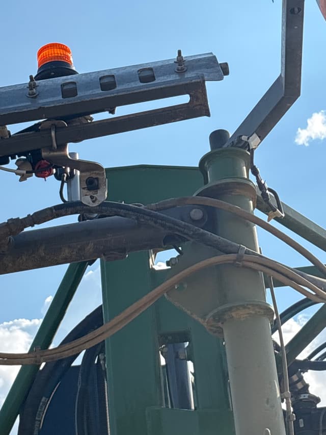 Image of Fendt RoGator 937 equipment image 1