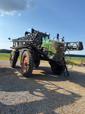 2022 Fendt RoGator 937 Image