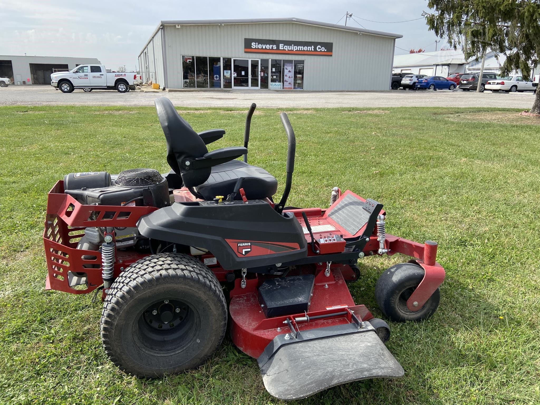 2022 Ferris 500S Equipment Image0