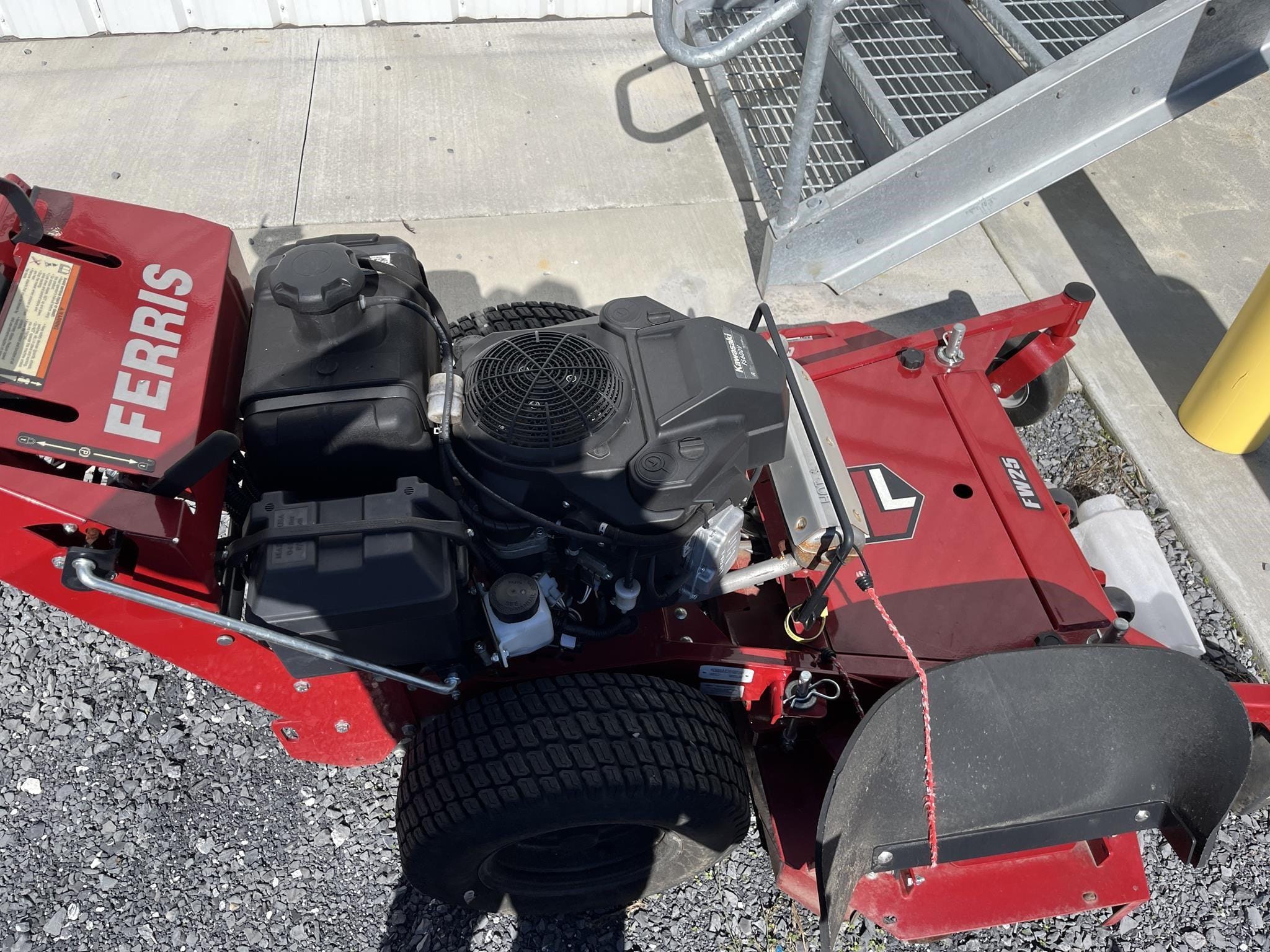 2022 Ferris FW25 Equipment Image0