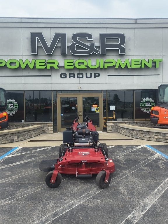 2022 Ferris FW45 Equipment Image0