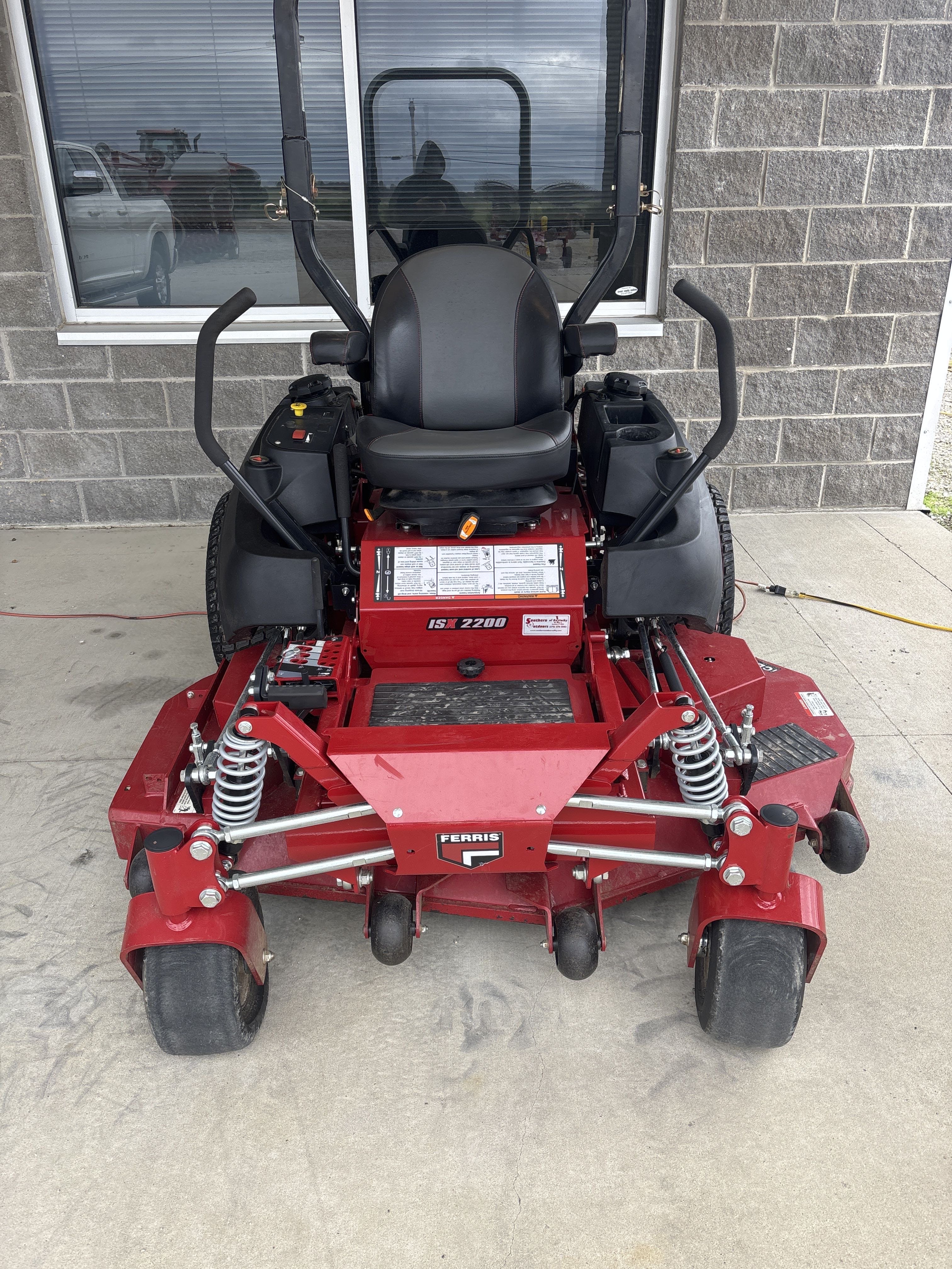 Main image Ferris ISX2200