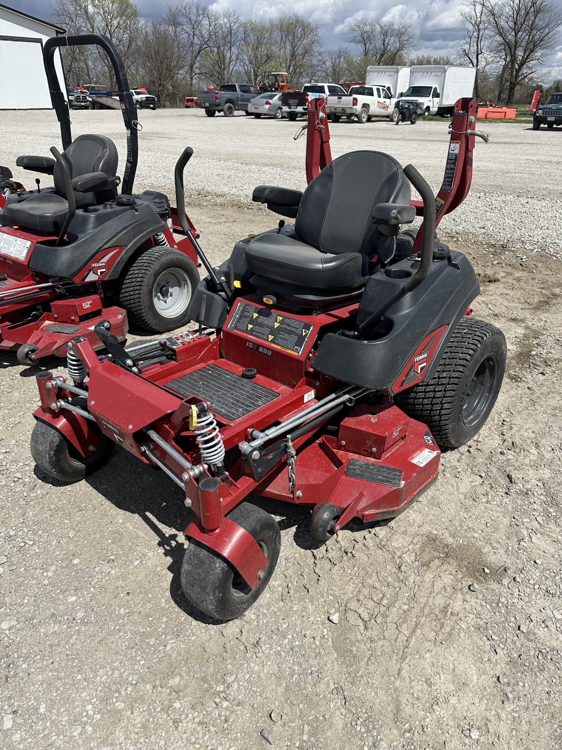 2022 Ferris ISX800 Equipment Image0