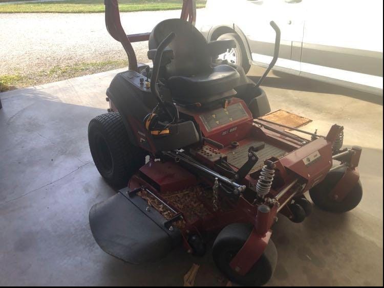 2022 Ferris ISX800 Equipment Image0