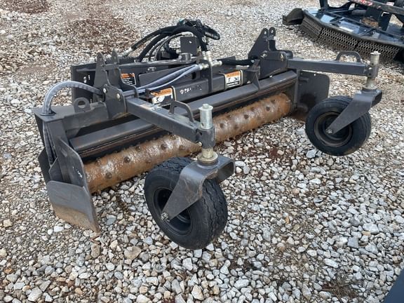 2022 Paladin Power Rake 72 Equipment Image0