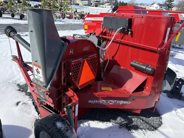 Image of Fieldline 440 equipment image 3