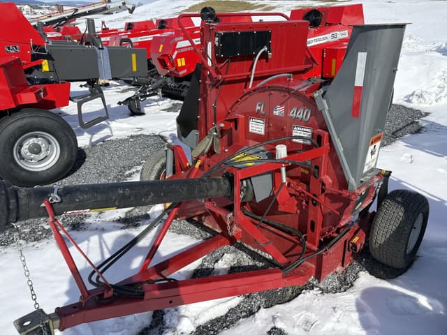 Image of Fieldline 440 equipment image 4