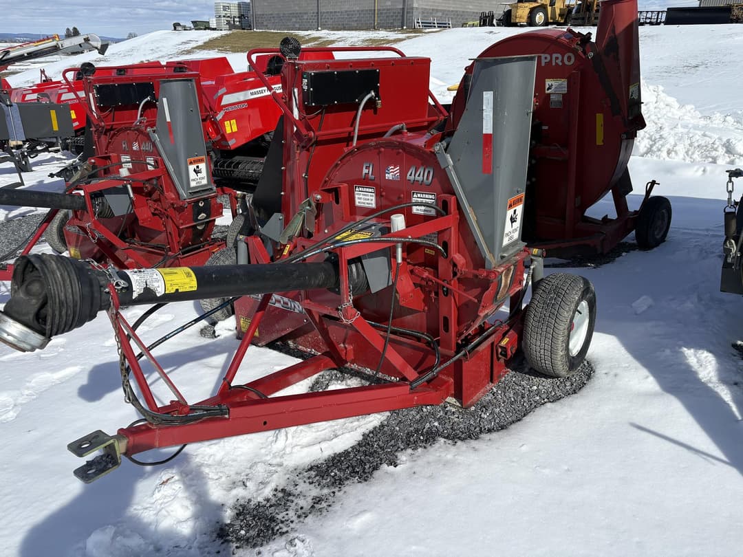 Image of Fieldline 440 Image 1