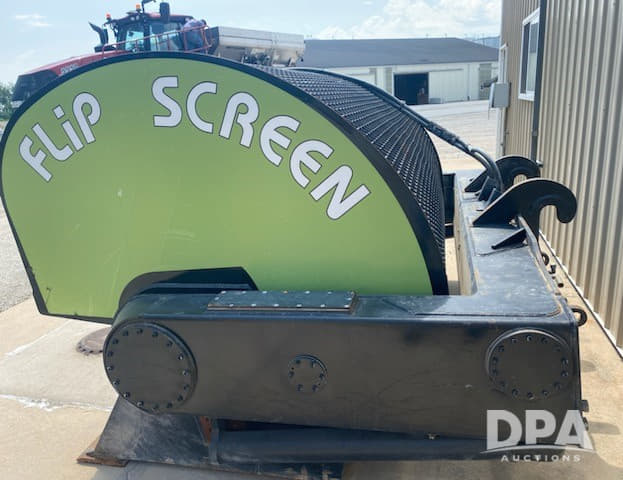 Image of Flip Screen WL180 equipment image 1