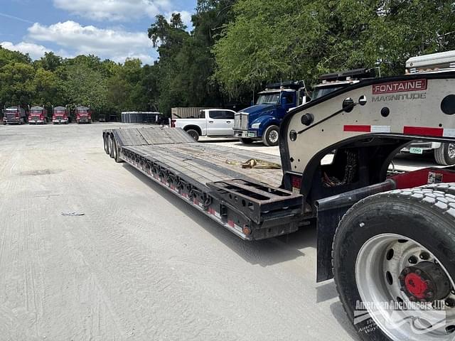 Image of Fontaine WORKHORSE 55LCC equipment image 3