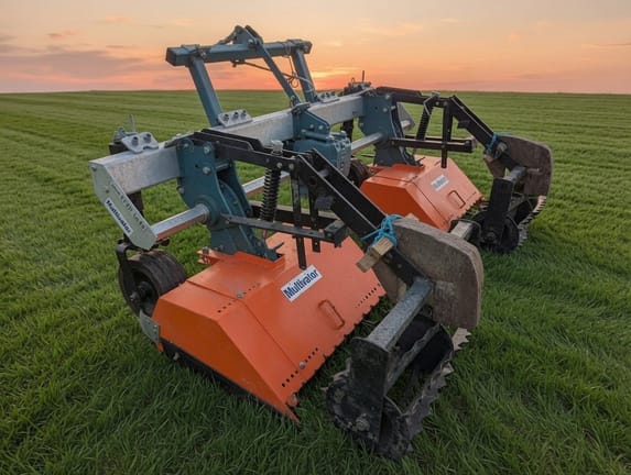 2022 Multivator FPSR Equipment Image0