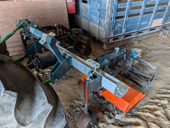 2022 Multivator FPSR Equipment Image0