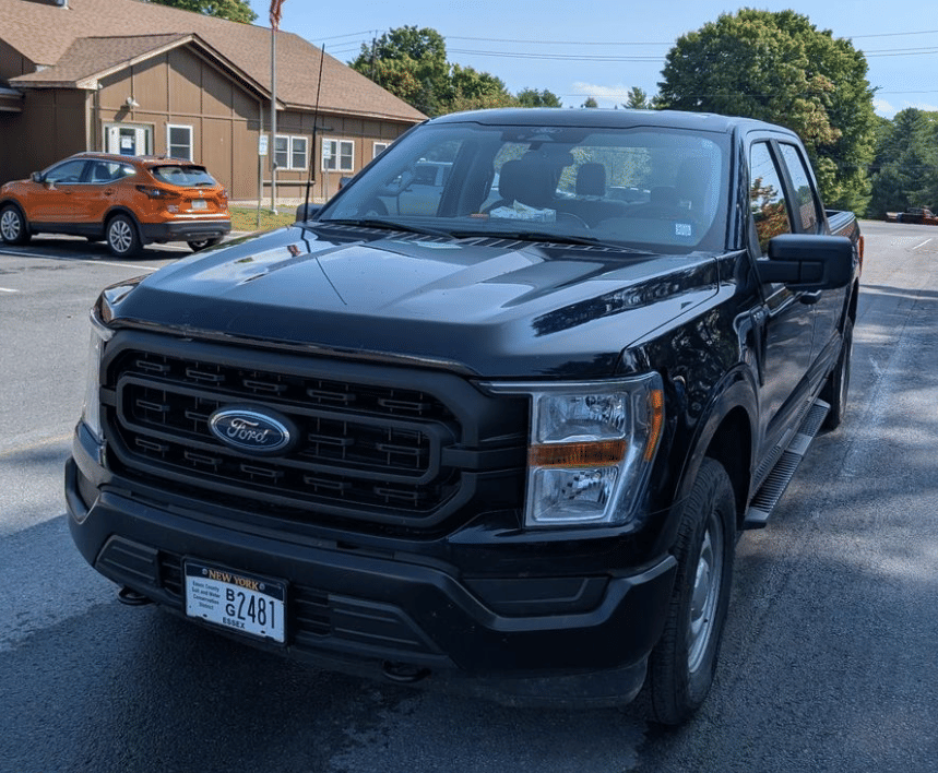 Image of Ford F-150 Primary image