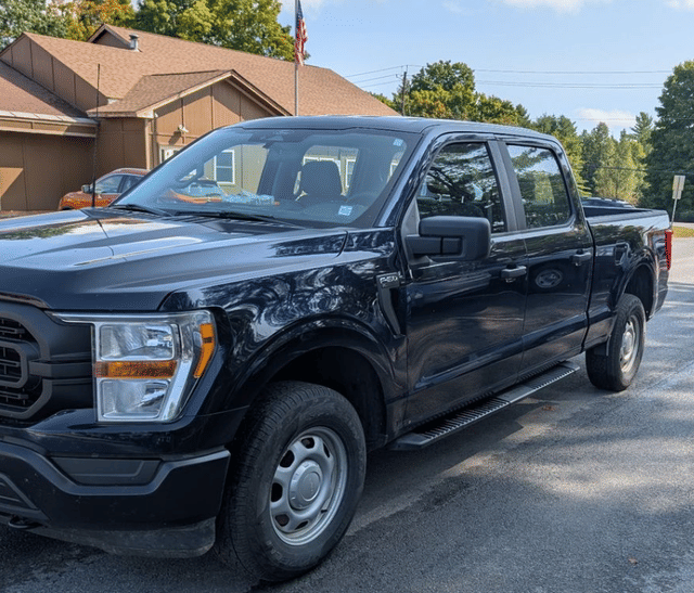 Image of Ford F-150 equipment image 1