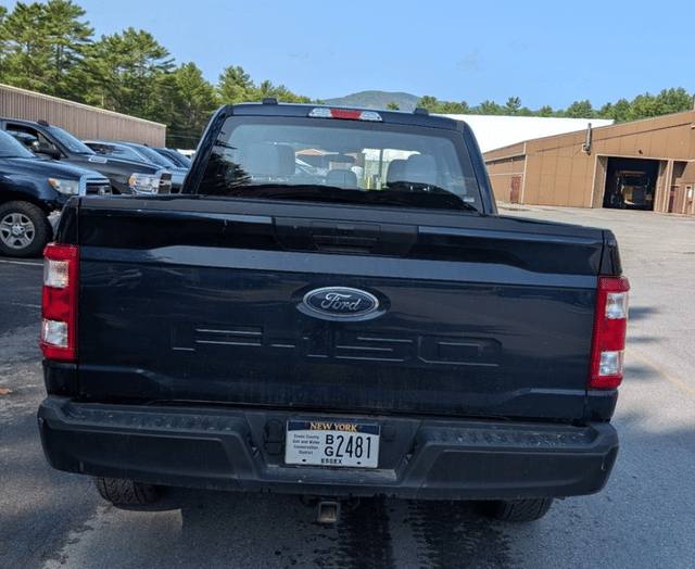Image of Ford F-150 equipment image 4