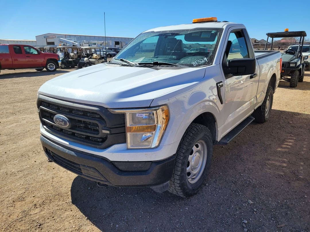 Image of Ford F-150 Primary image