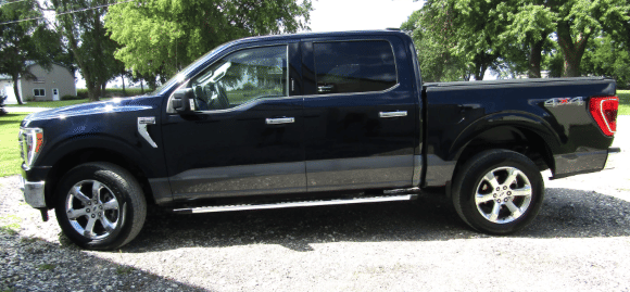 Image of Ford F-150 Primary image