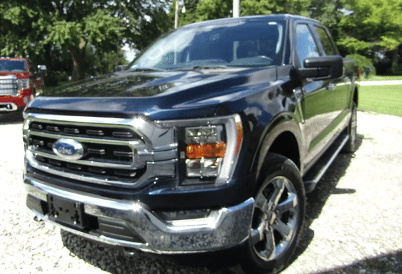 Image of Ford F-150 equipment image 2