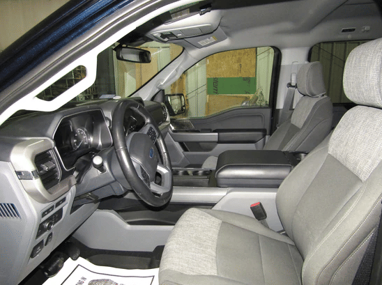 Image of Ford F-150 equipment image 4