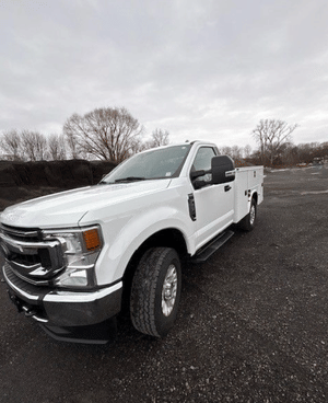 2022 Ford F-250 Image