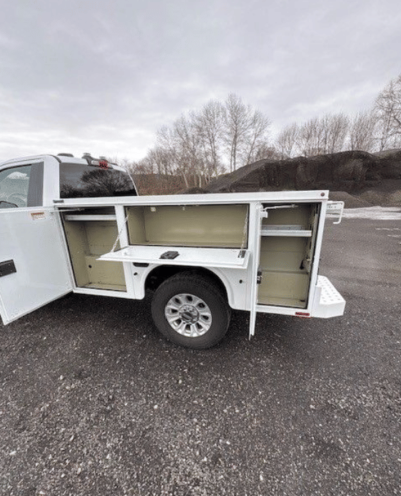 Image of Ford F-250 equipment image 1