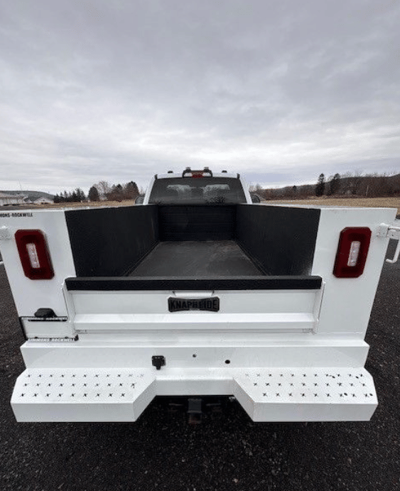 Image of Ford F-250 equipment image 3