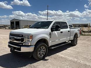 2022 Ford F-250 Equipment Image0