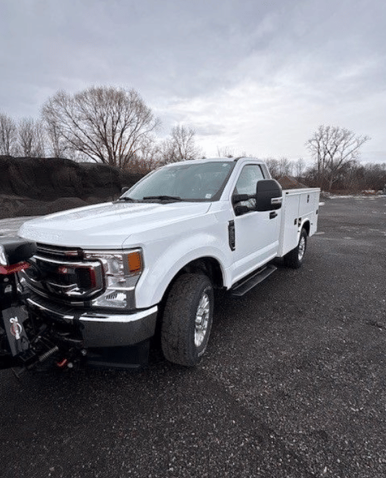 2022 Ford F-250 Equipment Image0