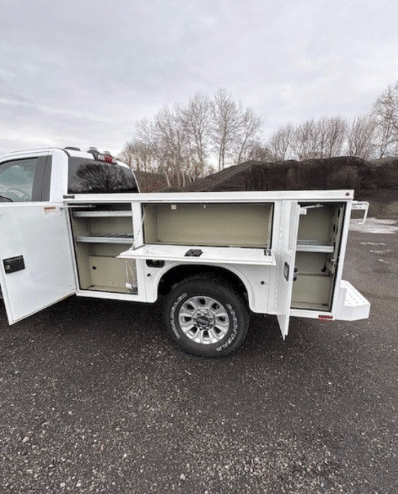 Image of Ford F-250 equipment image 1