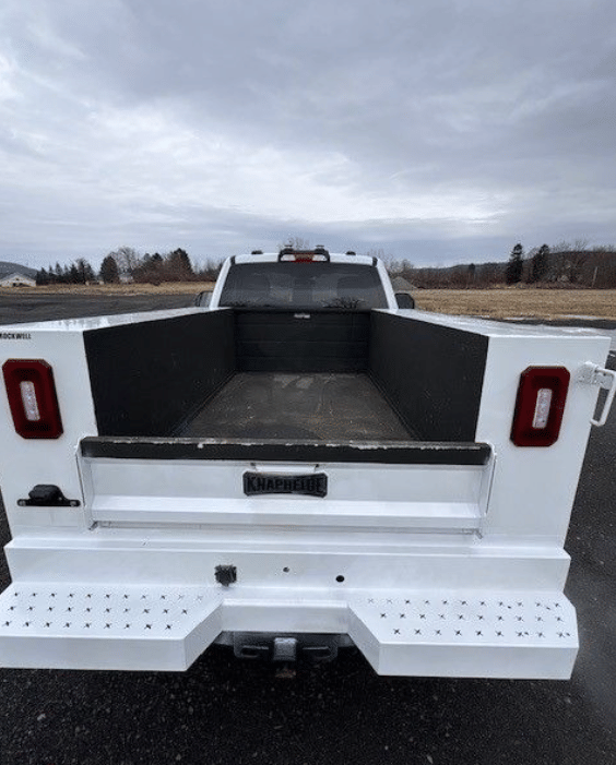 Image of Ford F-250 equipment image 4