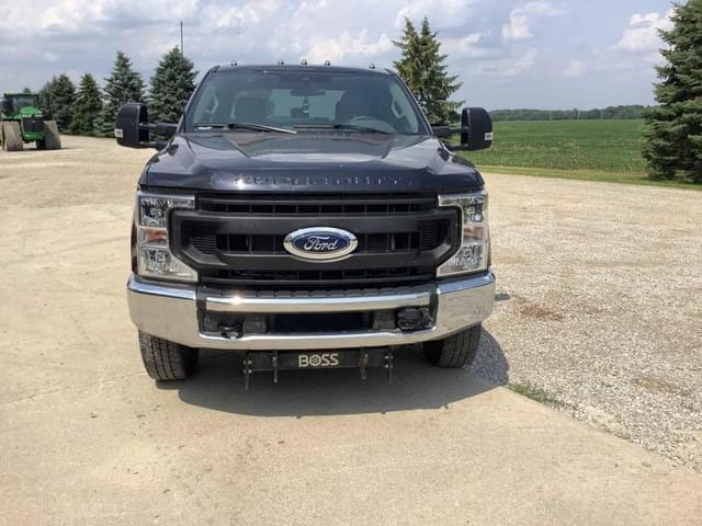 Image of Ford F-250 equipment image 1